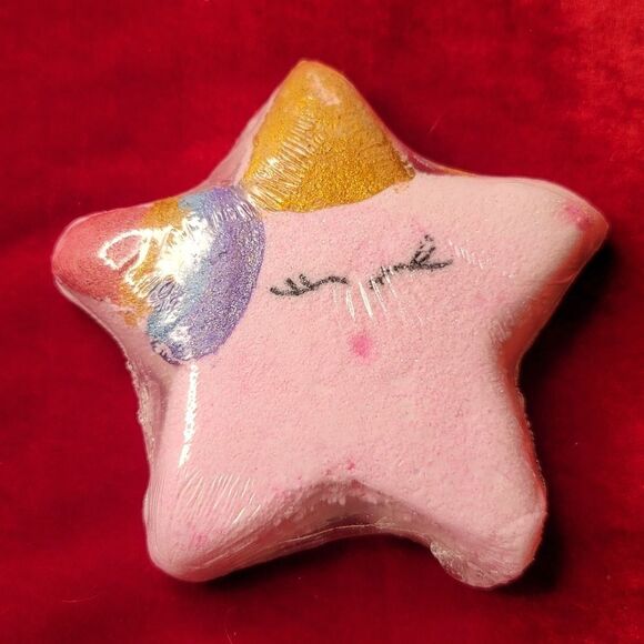 Bath Bomb - Unicorn Star - Picture 1 of 2